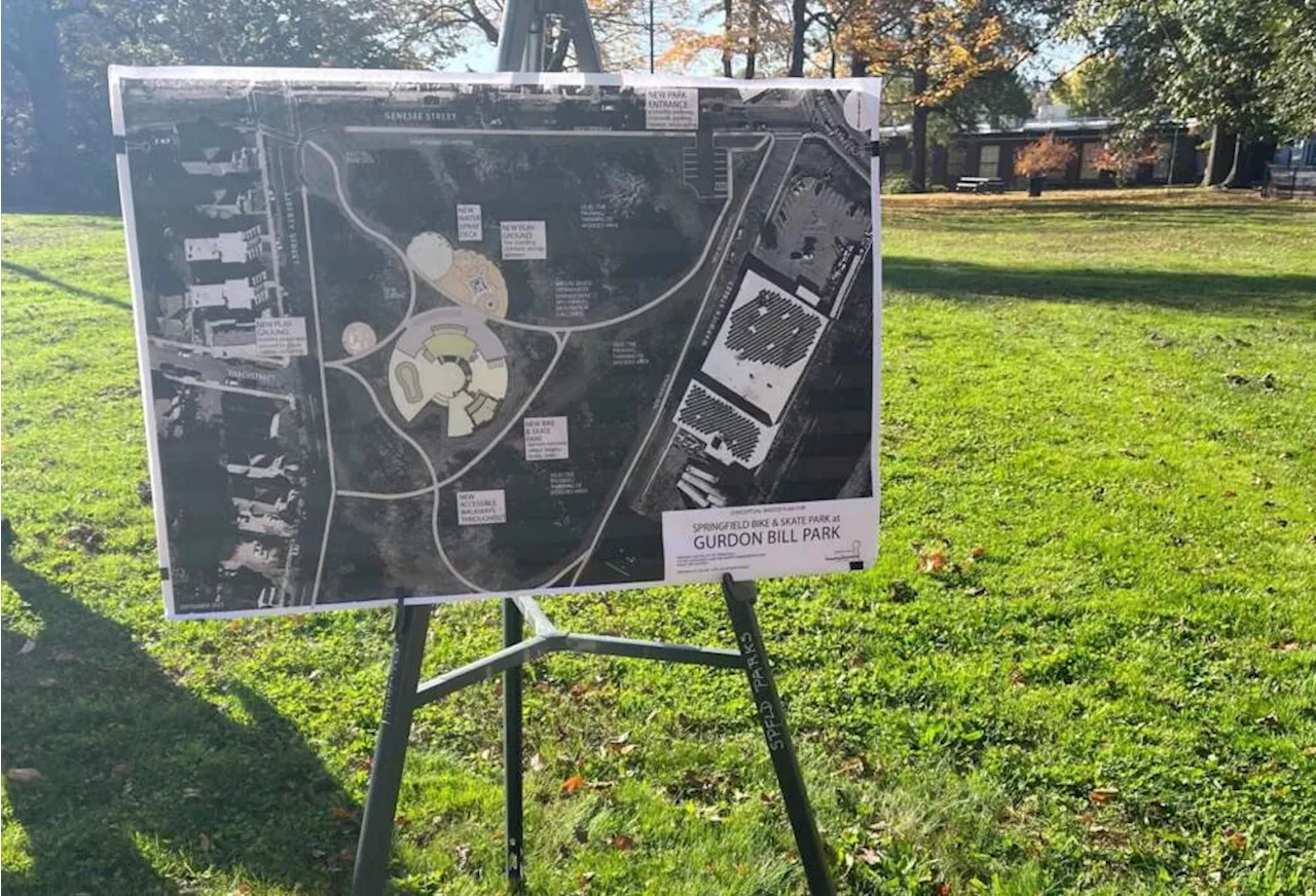 Skate park in Springfield gets $1 million boost from National Park Service