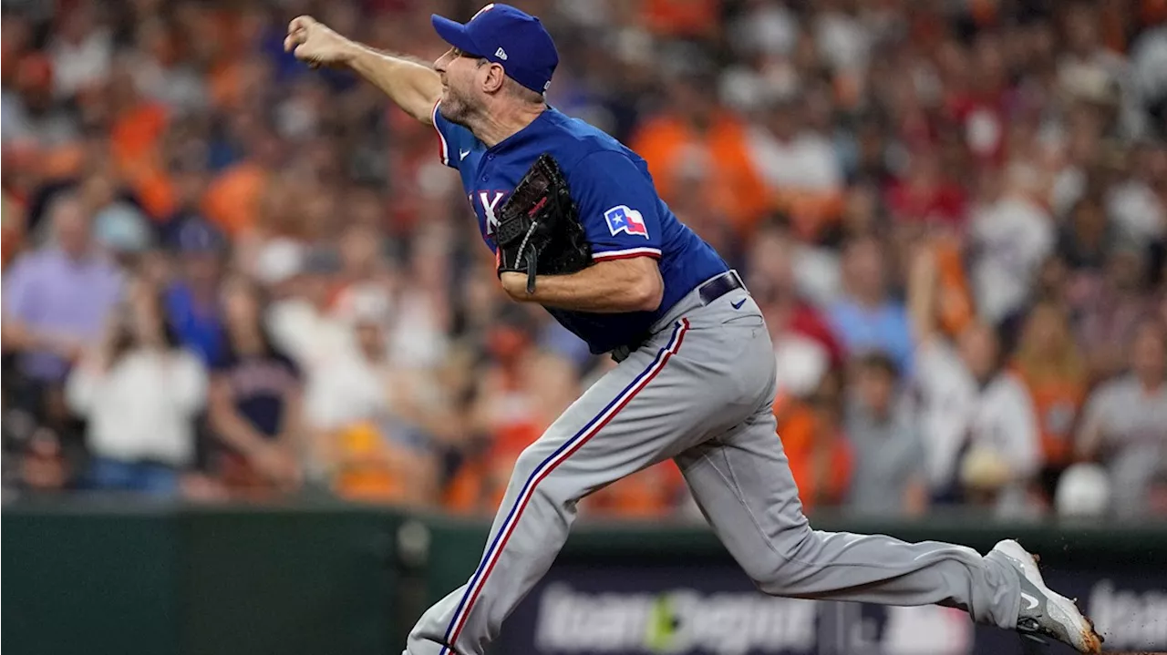 What to expect from Max Scherzer in World Series Game 3 start for Rangers