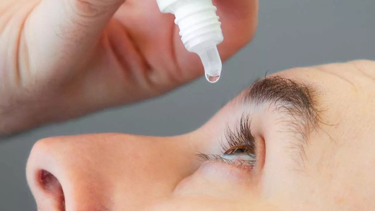 FDA issues warning about certain eye drops from several major brands due to risk of eye infection