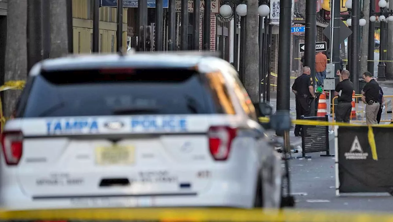 Weekend shootings in multiple cities left at least 8 people dead and dozens wounded