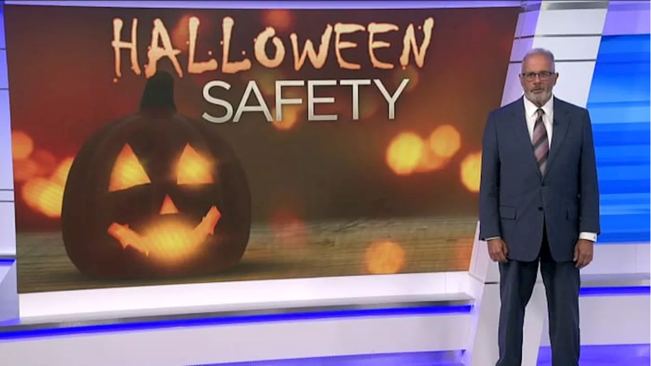 Help your children avoid dangers of trick-or-treating