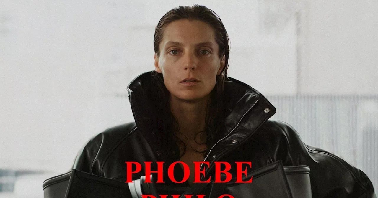 Phoebe Philo’s Eponymous Debut Is Finally Here