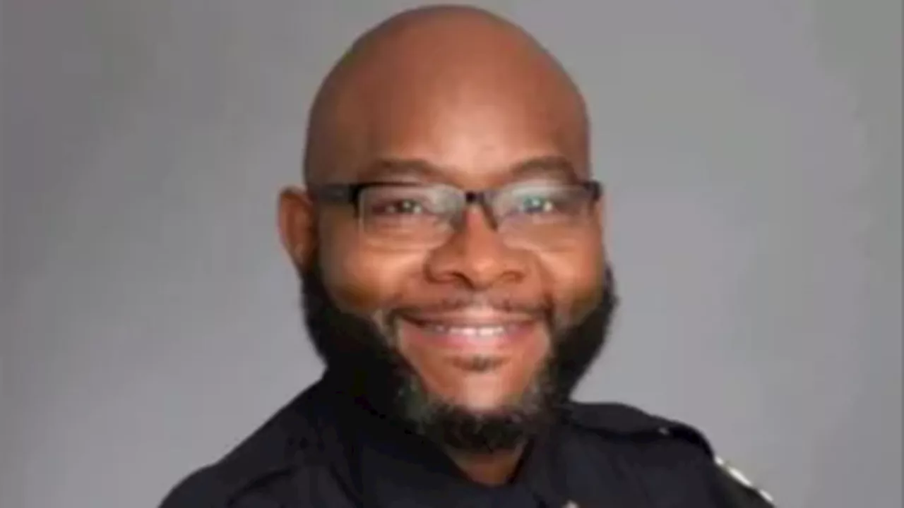 GoFundMe created to help DCPS Police Chief Greg Burton during health issue