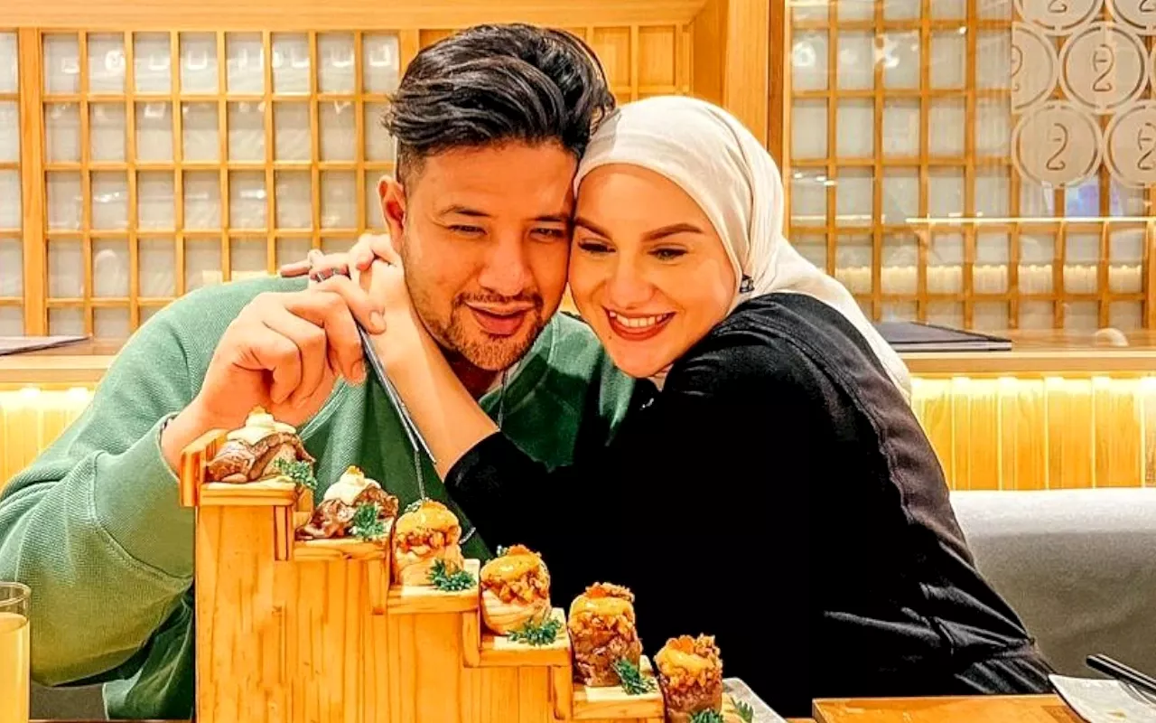 Ammar Zoni Pasrah Andai Irish Bella Minta Cerai: Ya, Saya Terima