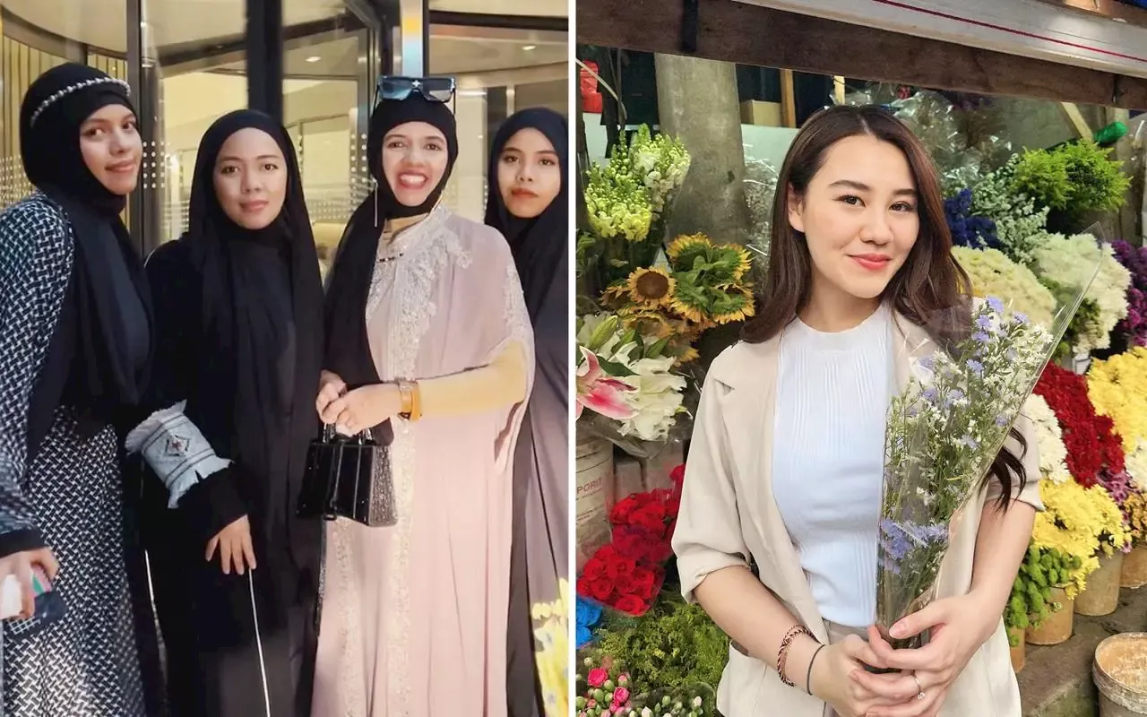 Kakak dan Adik Perempuan Thariq Halilintar Terekam Panik Ditanyai Soal Aaliyah Massaid