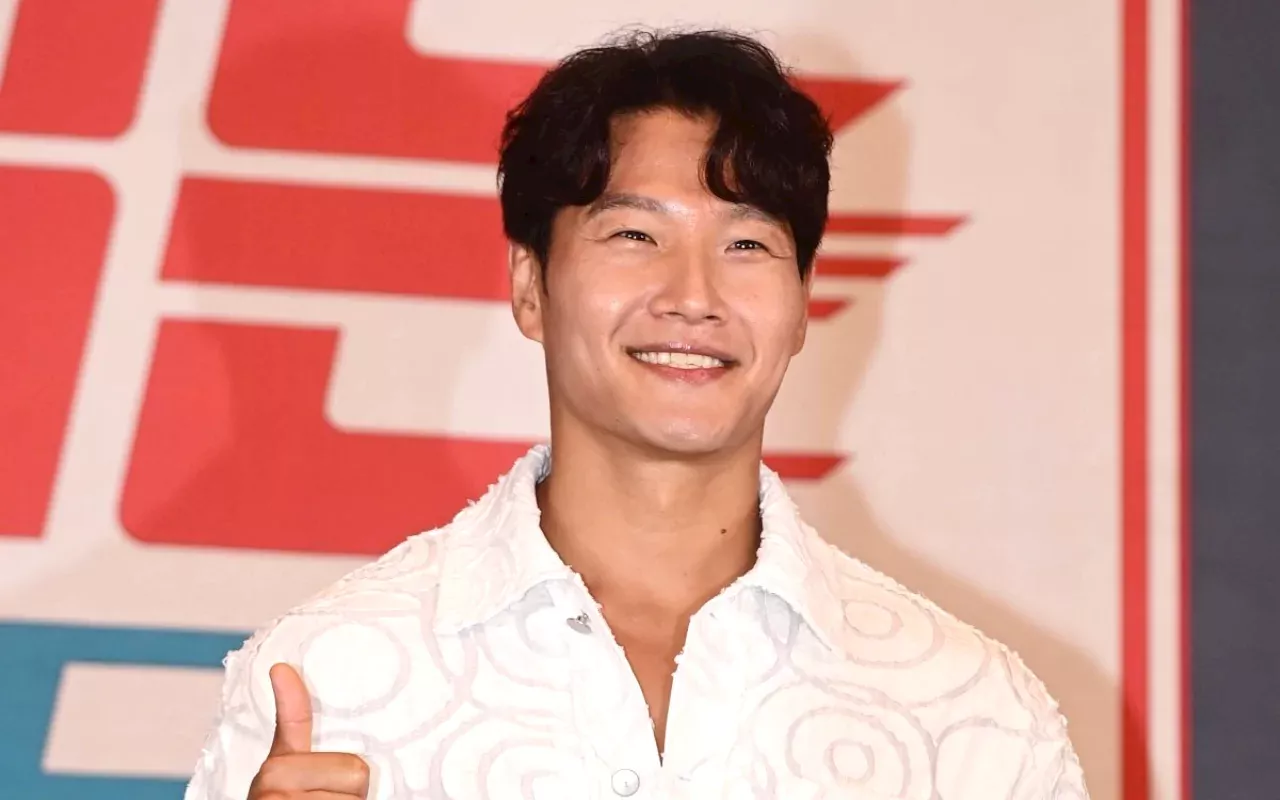 Kim Jong Kook Bongkar Alasan Ogah Lepas Baju di 'Running Man'