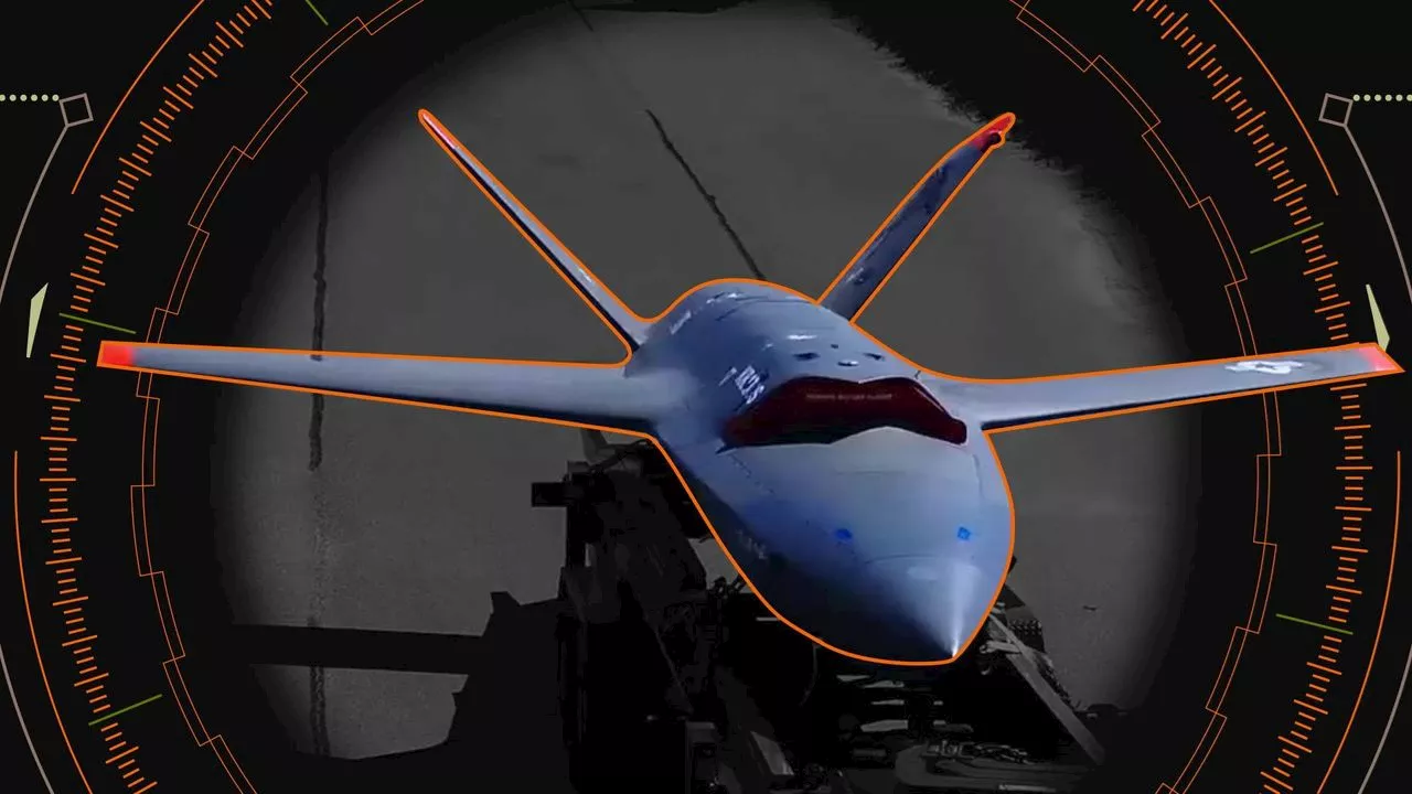 Valkyrie: This Autonomous AI Drone Could Be the Military’s Next Weapon