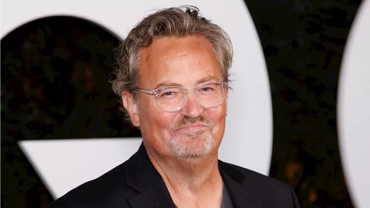 Matthew Perry's cause of death deferred by medical examiner