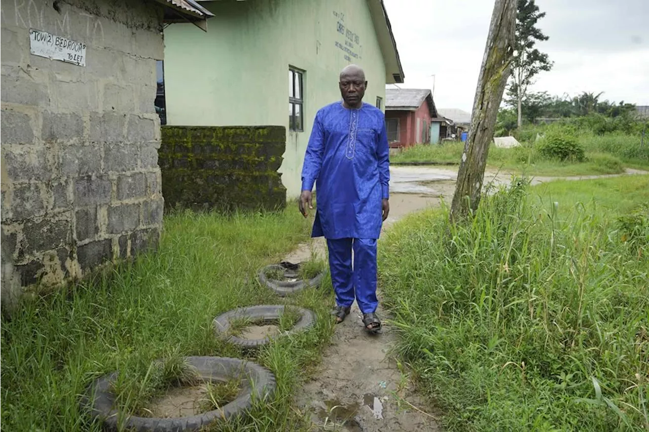 Deadly Explosion on Nigerian Oil Ship Reveals Neglect and Disrepair