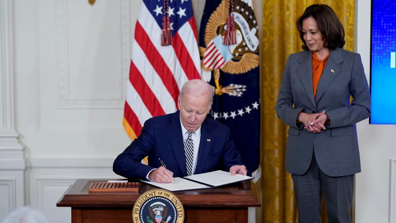 How Biden's AI executive order could impact pharma, biotech