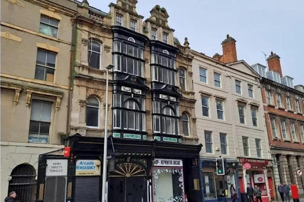 Conversion of Late 19th Century Building into Apartments Granted Funding