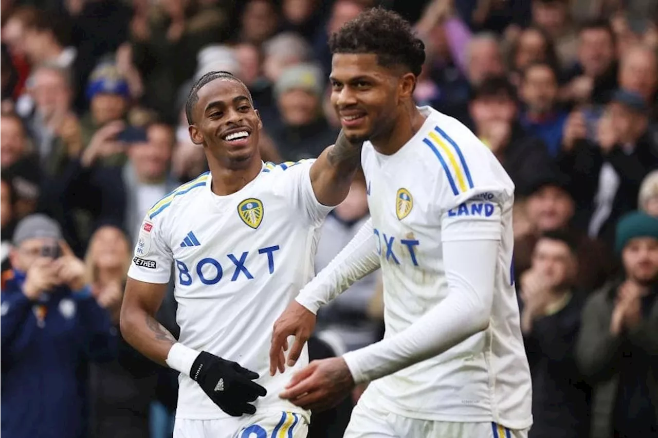 Daniel Farke calls Leeds United's Georginio Rutter a 'role model' for winning fans over