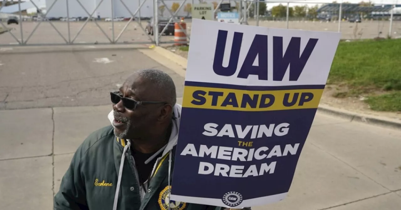 Stellantis says UAW strike cost over $3 billion