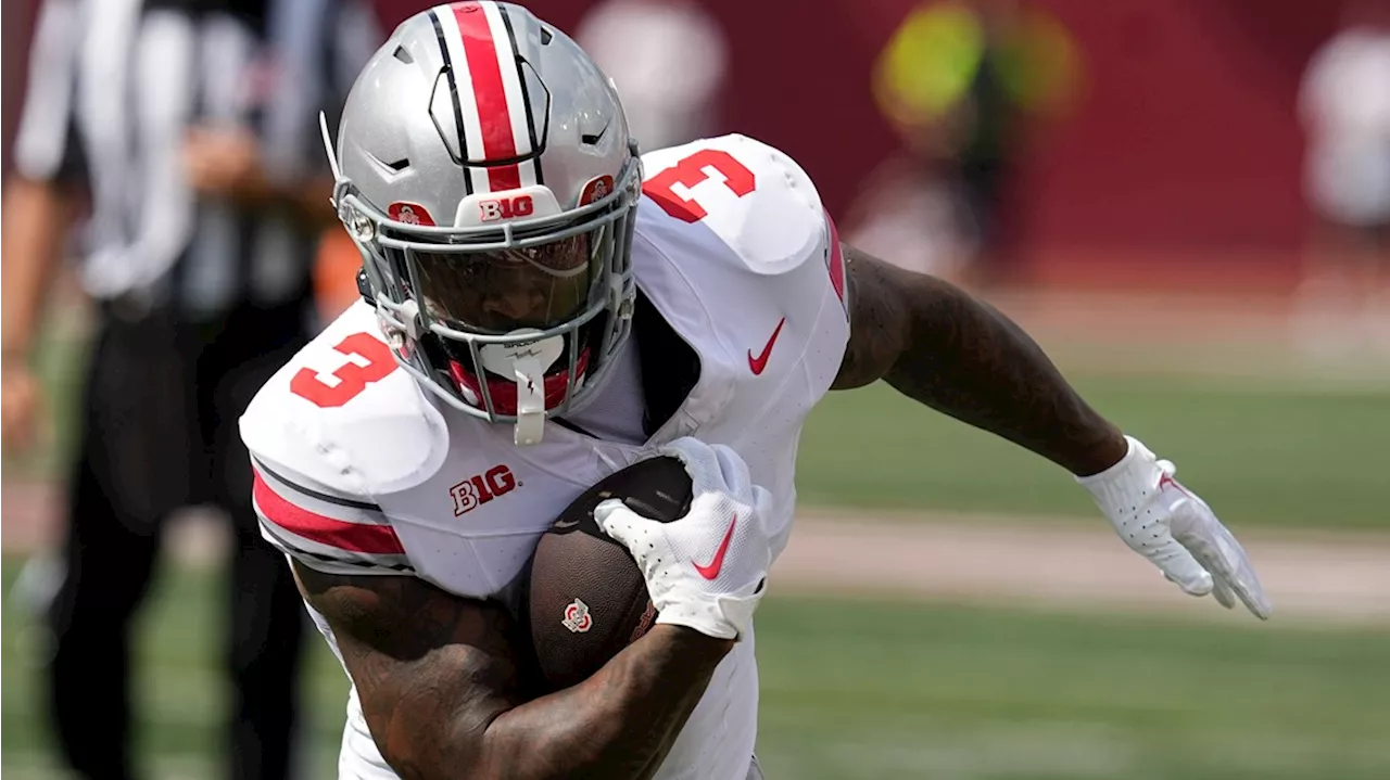 Ohio State RB Miyan Williams out for the season after procedure