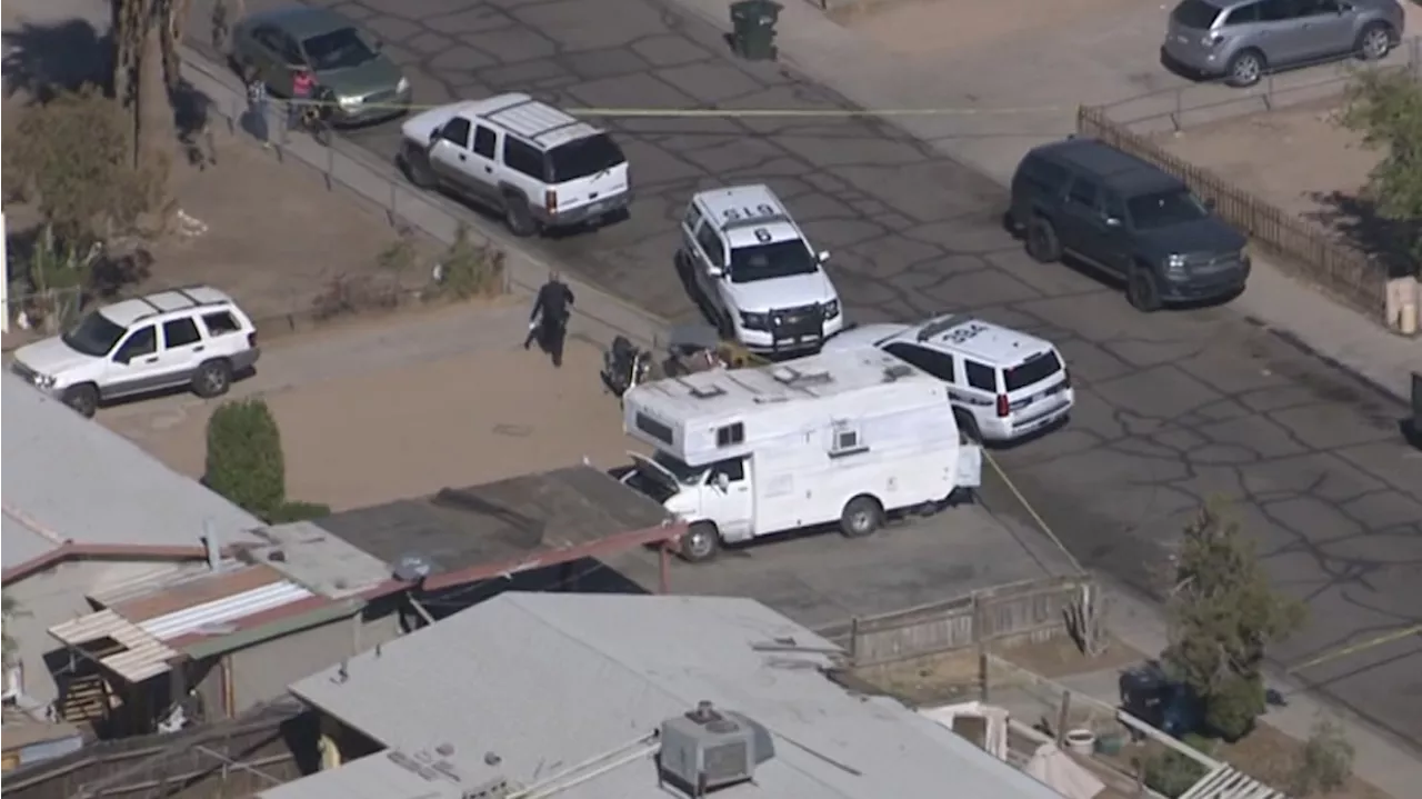 Woman taken to hospital for critical gunshot wound in West Valley