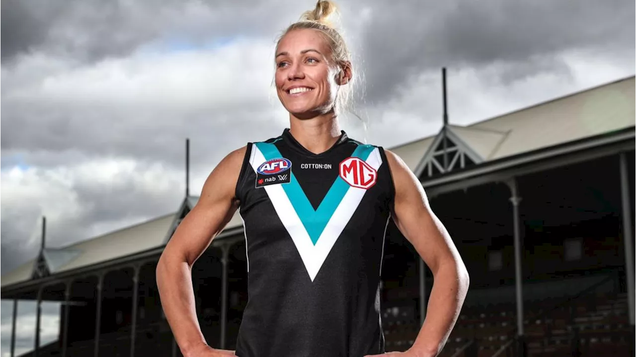 AFLW superstar Erin Phillips announces retirement after glittering career