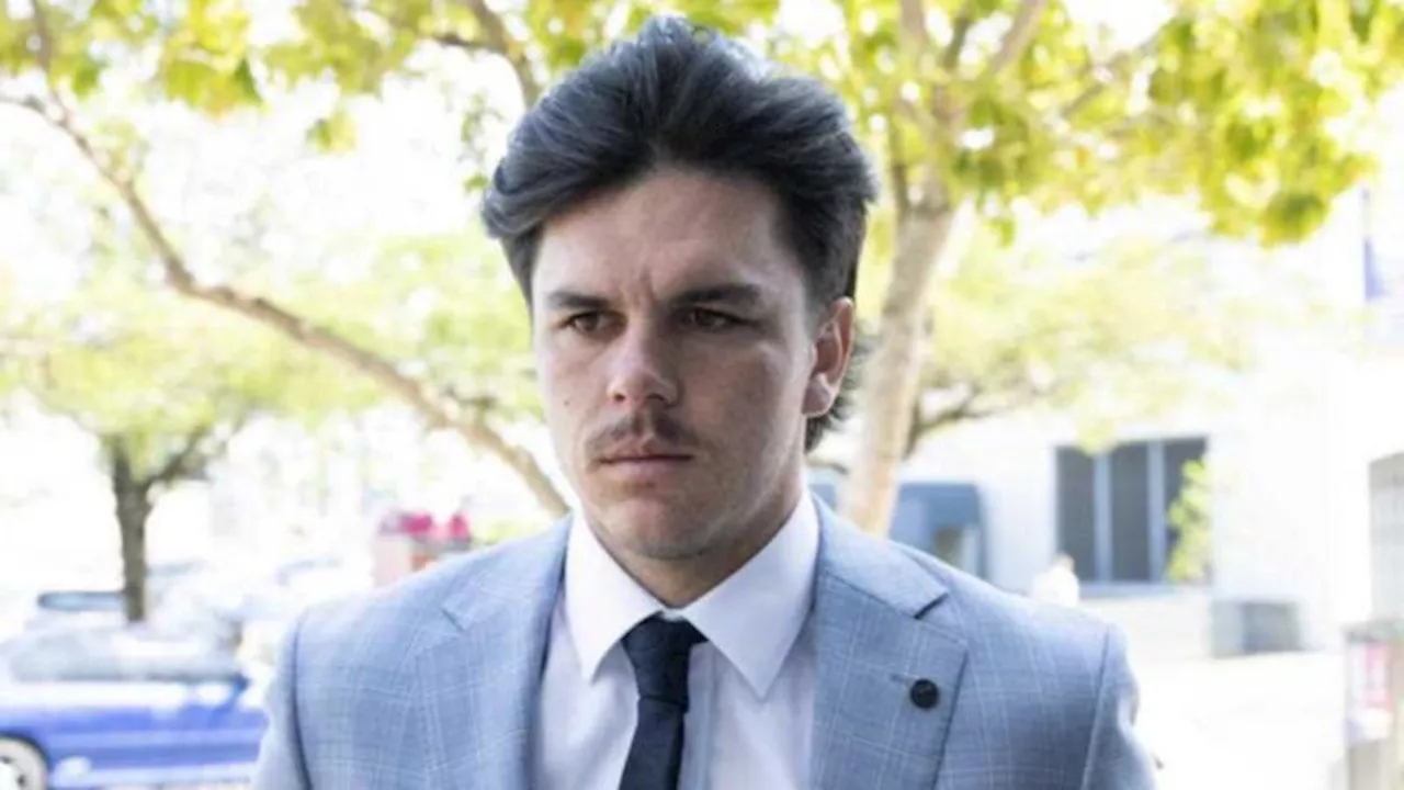 Carlton recruit Elijah Hollands pleads guilty to possessing cocaine after leaving wallet in Star casino toilets