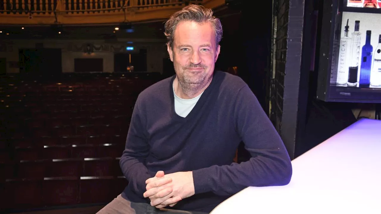 Fresh Details Emerge About Matthew Perry's Death