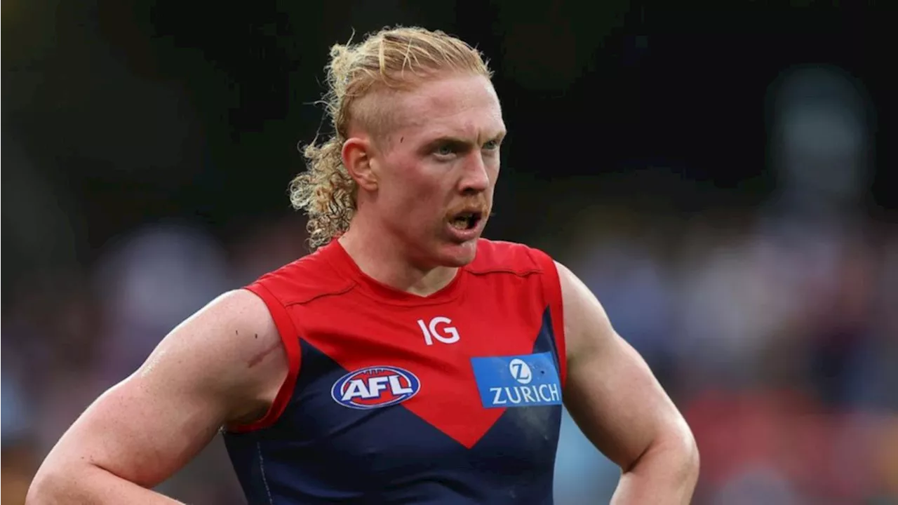 Questions raised over Melbourne's decision to sign Clayton Oliver to a long-term deal