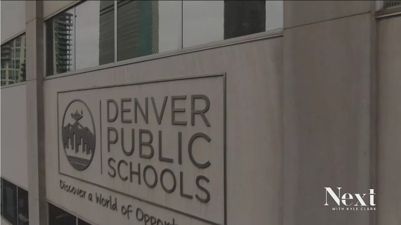 Denver Public School students walk out over district violent student policies