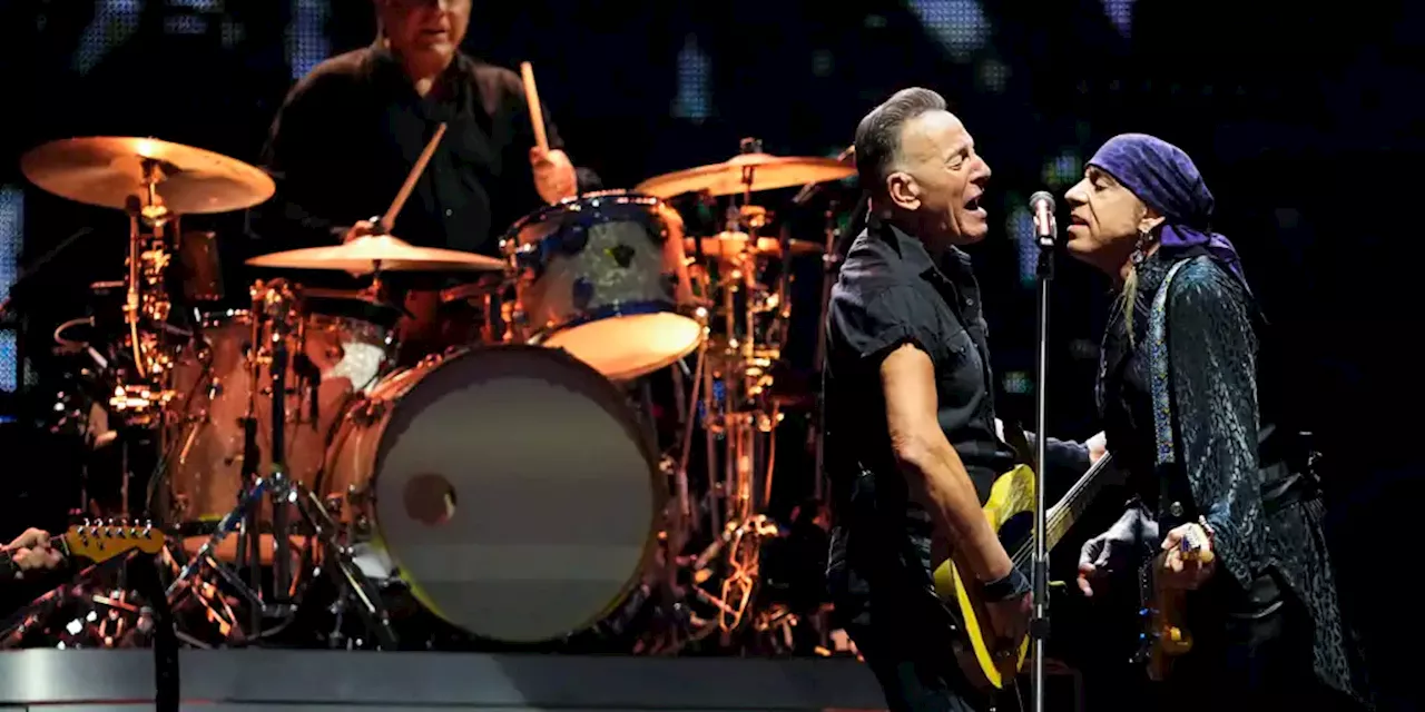 Bruce Springsteen actuará en Madrid y Barcelona en junio de 2024