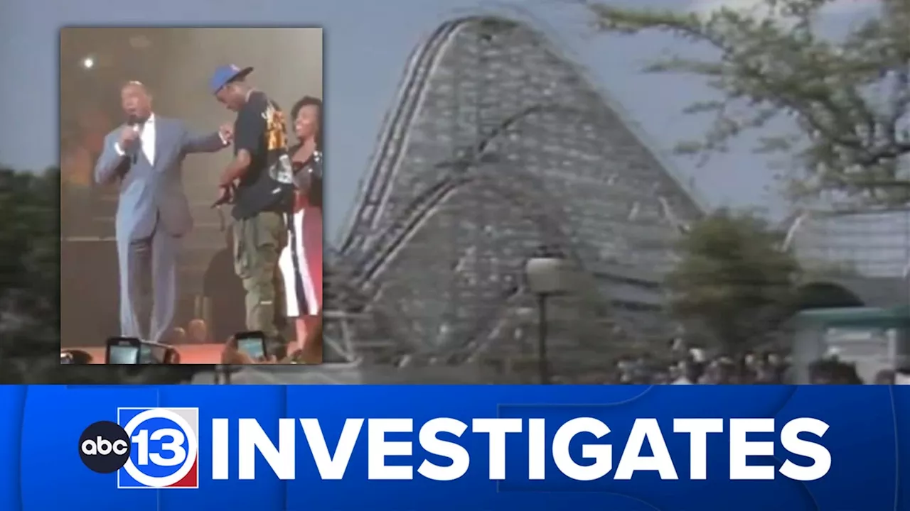 Emails obtained by 13 Investigates shows how close Houston got to landing a theme park