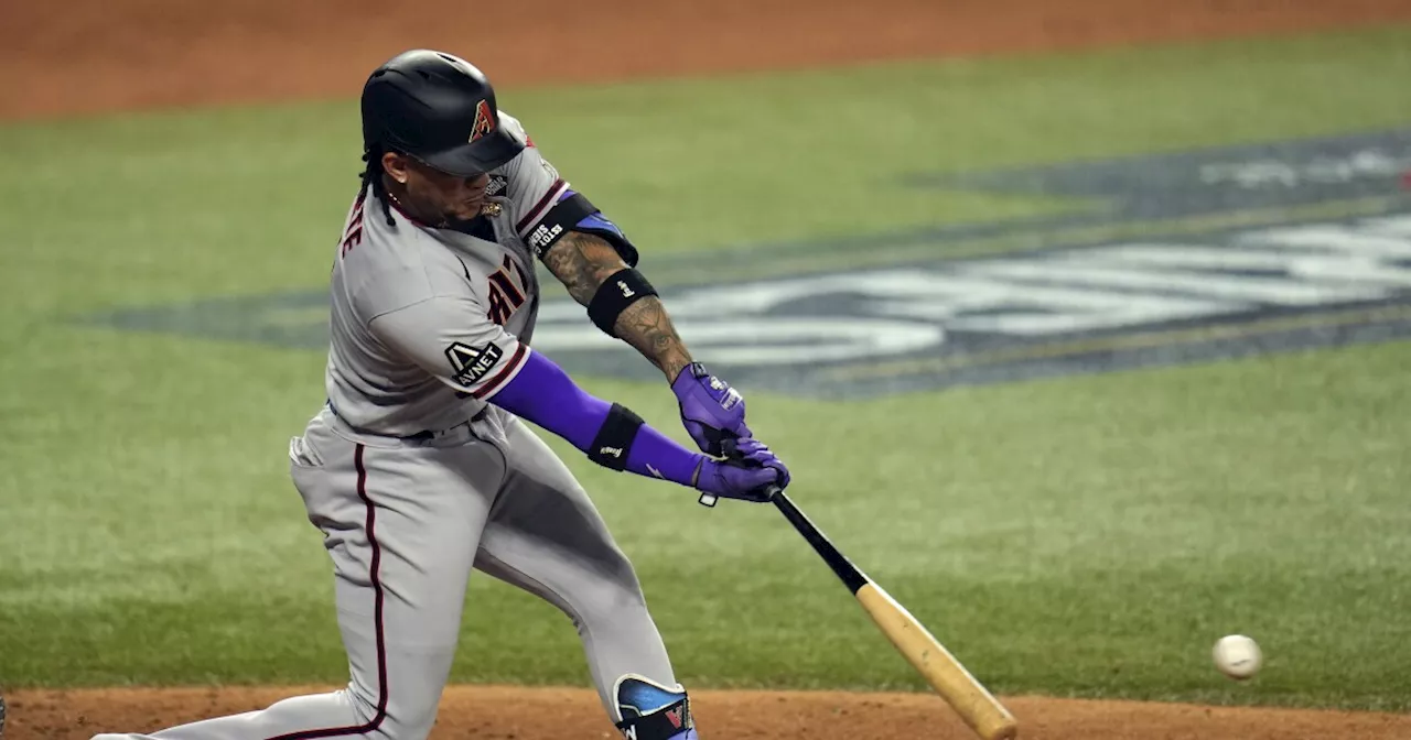 World Series Game 4: Diamondbacks looking to bounce back against Rangers