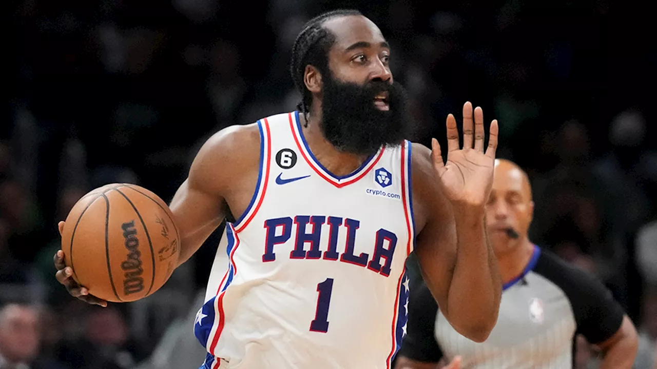 76ers agree to trade James Harden to Clippers, sources tell ESPN