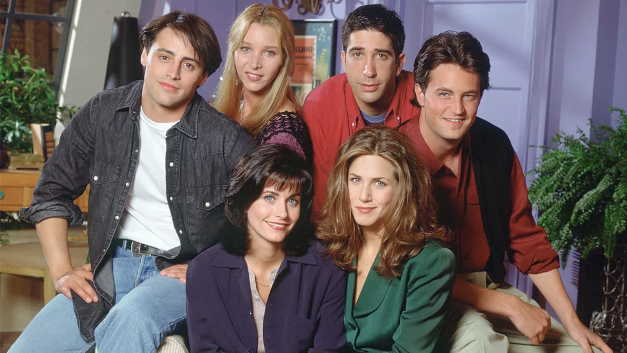 'Friends' stars react to Matthew Perry's death: 'We are all so utterly devastated'