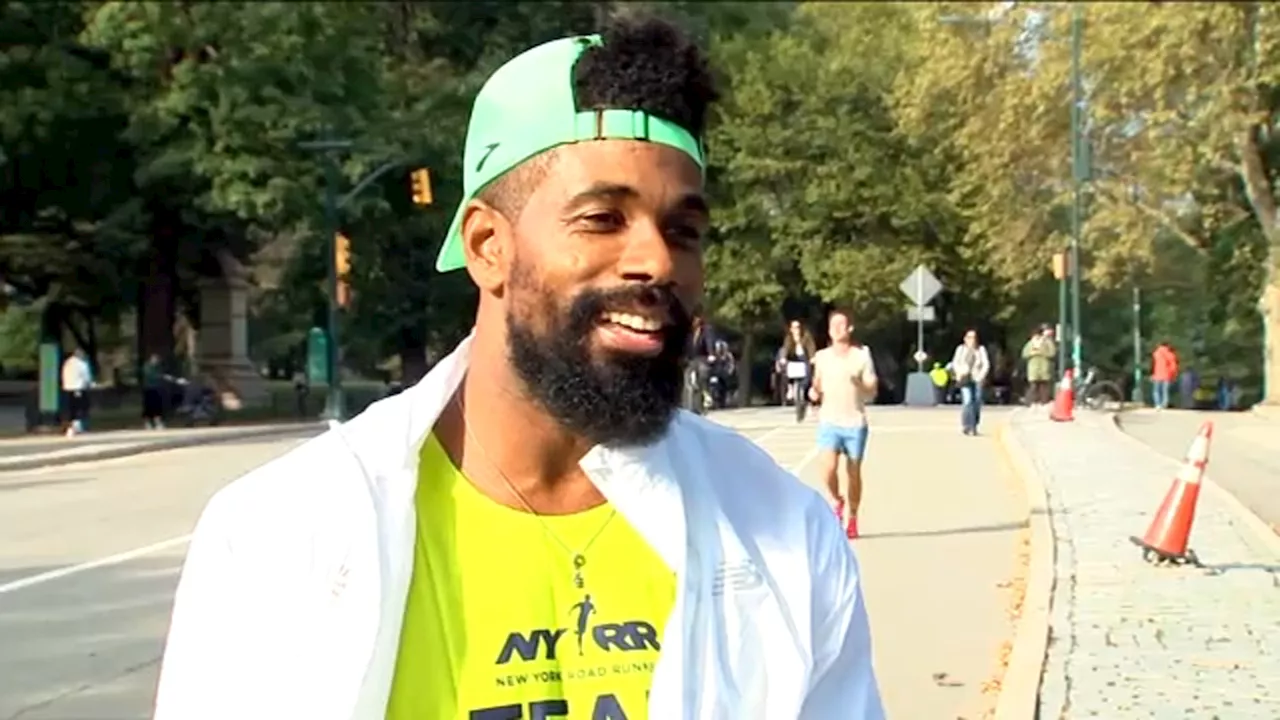 South Bronx assistant principal is bringing his motivational story to the TCS Marathon