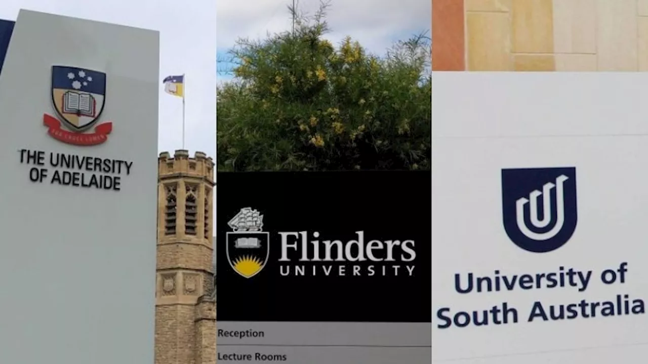 Adelaide's university merger backed by state opposition, with promises of more Flinders funding