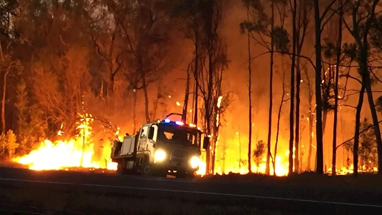 Fires in Goodwood, Wallangarra, and Tara Cause Devastation