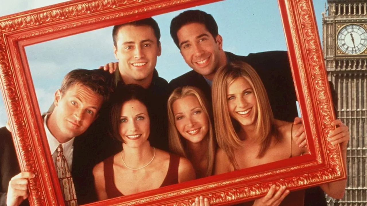 Matthew Perry's Friends co-stars pay tribute to the late actor