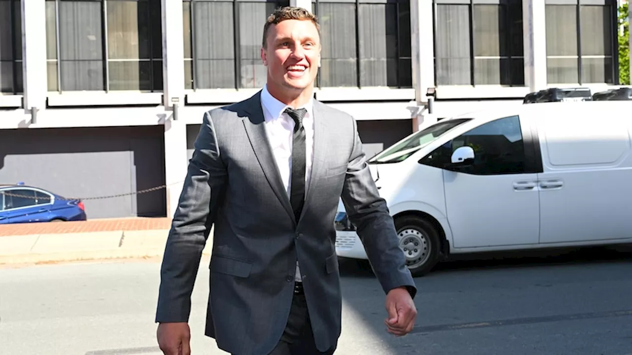 NRL Stars Appear in Court Over Alleged Fight in Canberra