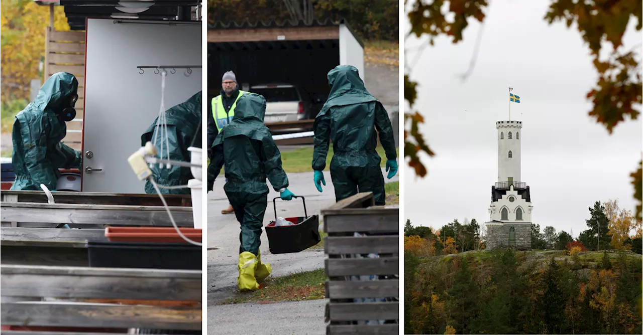 Dödsfallet i Söderhamn fortfarande ett mysterium