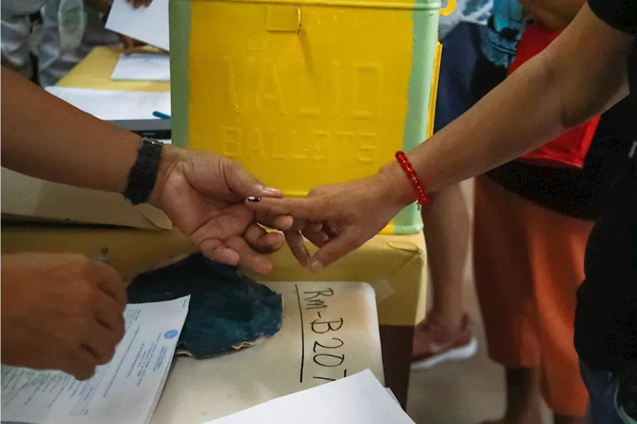 19 killed, 19 hurt in barangay elections: Comelec