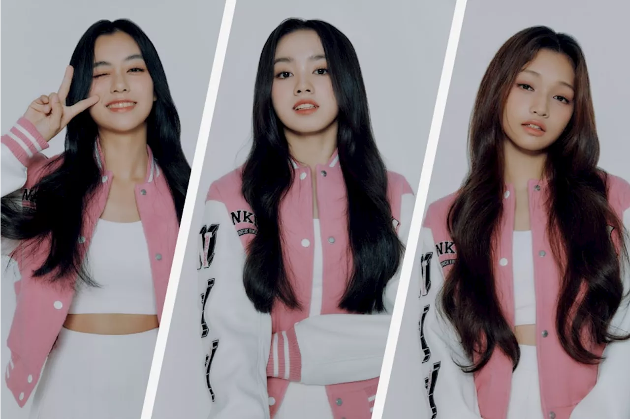 3 Pinoy trainees to compete in K-pop contest 'Universe Ticket'