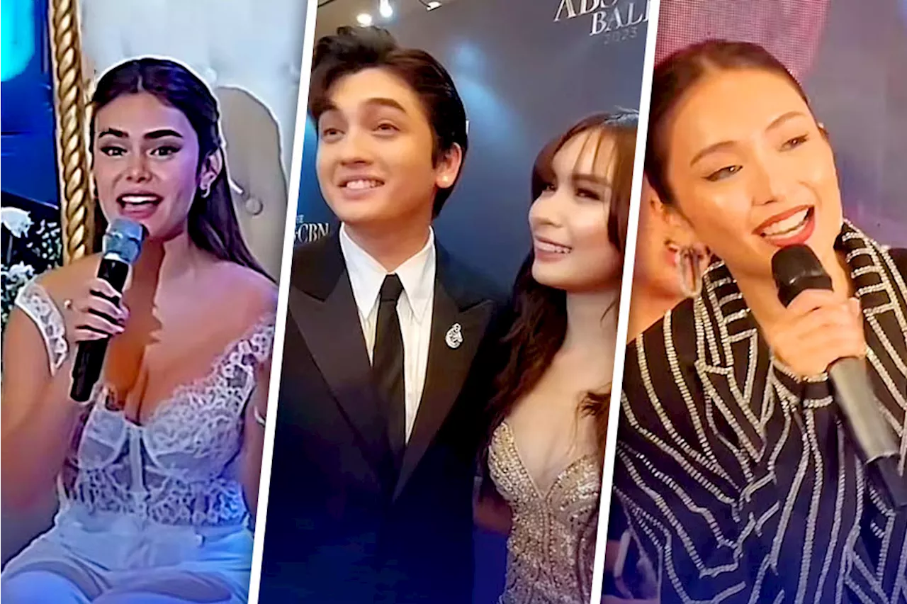 ABS-CBN accounts lead TikTok's PH entertainment lists