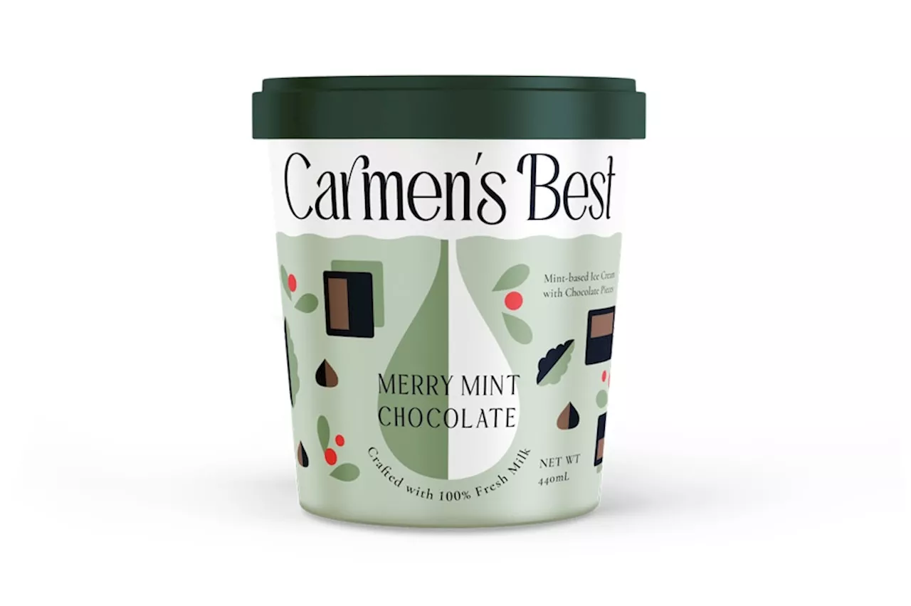 Carmen's Best unveils new look, holiday flavors