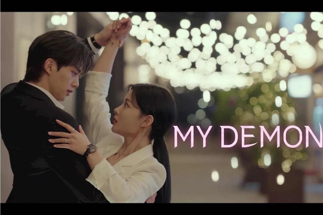 Song Kang returns to Netflix with 'My Demon'