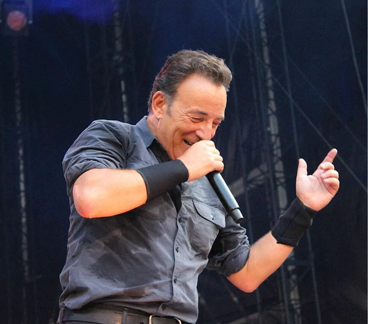 Bruce Springsteen annonce 22 nouvelles dates de concert