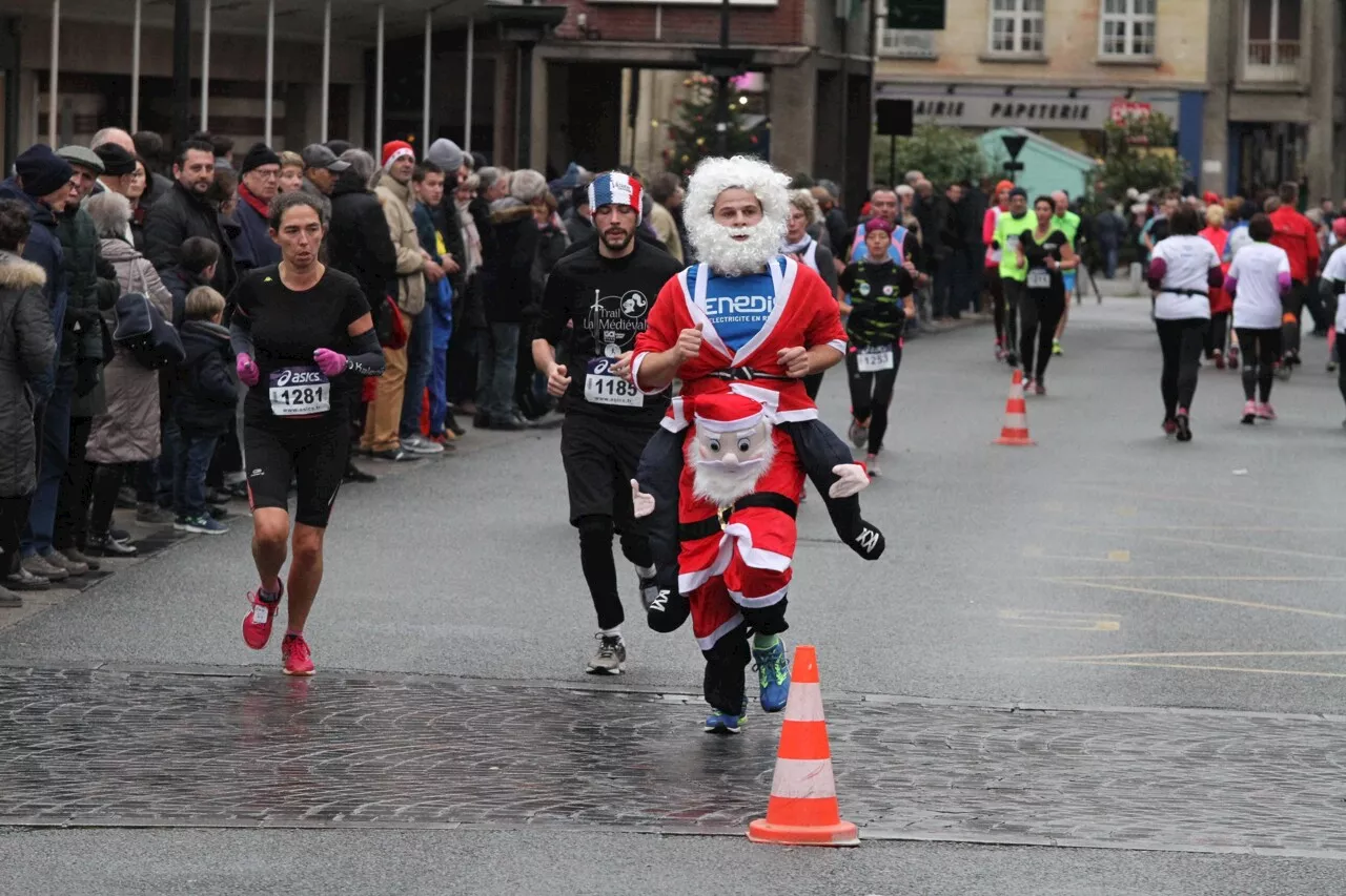 La Corrida de Noël à Abbeville maintenue et prévue le 17 décembre