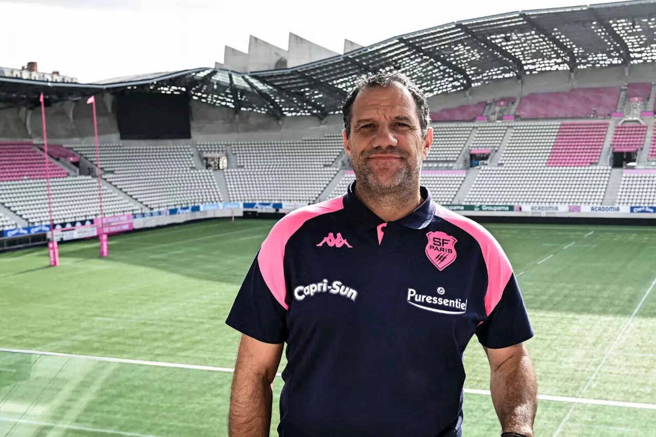 Laurent Labit présente sa vision pour le Stade Français Paris