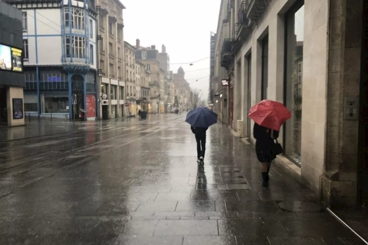 Tempête Ciarán : les prévisions météo pour la Lorraine s'affinent