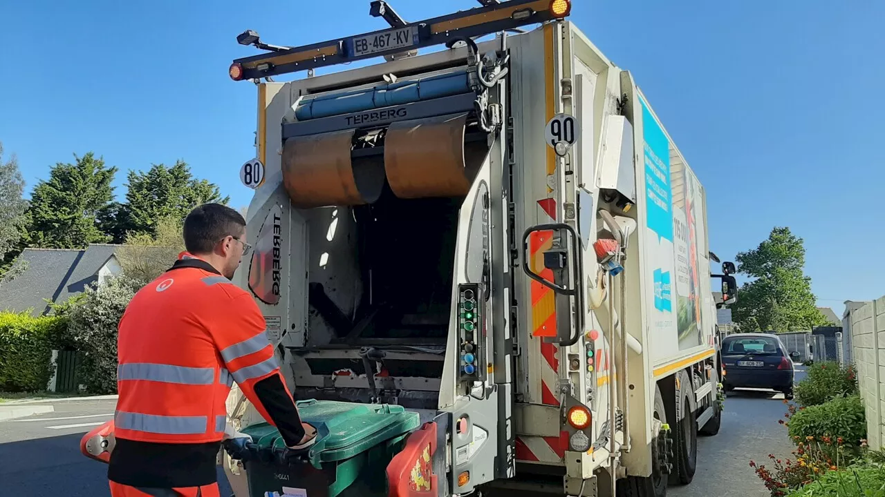 Tempête Ciaran : pas de collecte de déchets sur l'agglomération Guérande La Baule