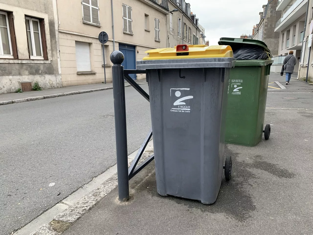 Toussaint : comment les déchets seront collectés le 1er novembre dans la métropole d'Orléans ?