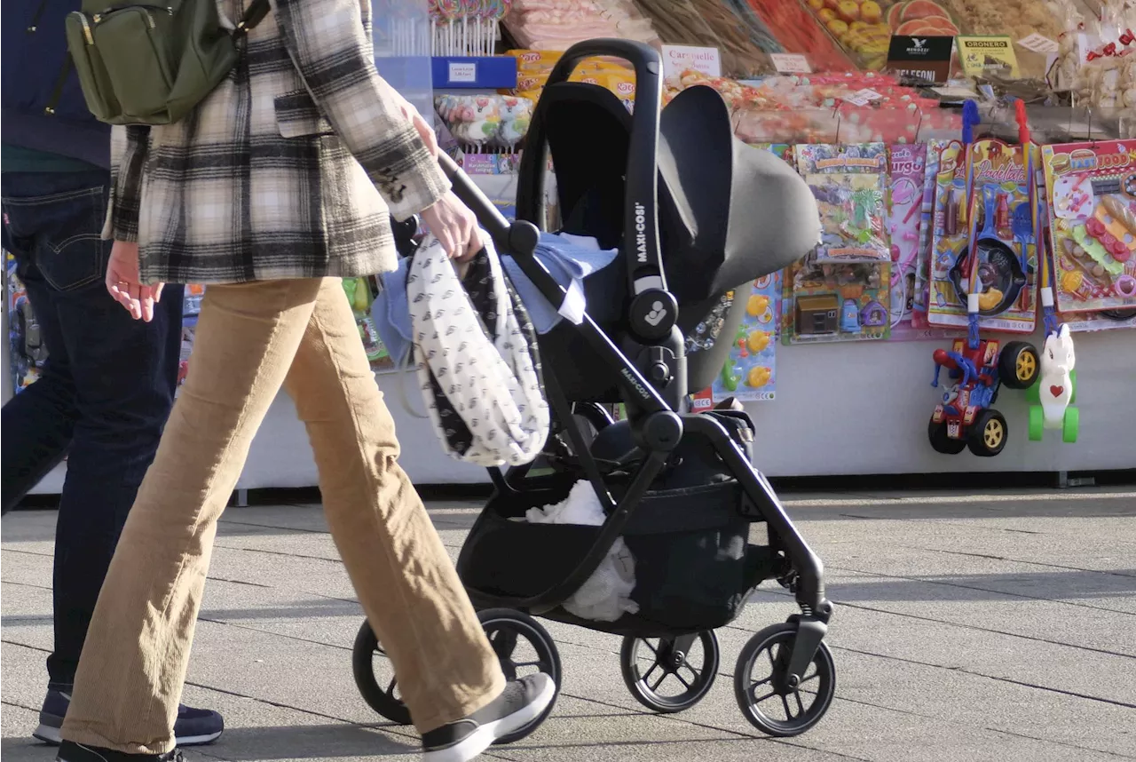 Iva su pannolini sale al 10%: il motivo