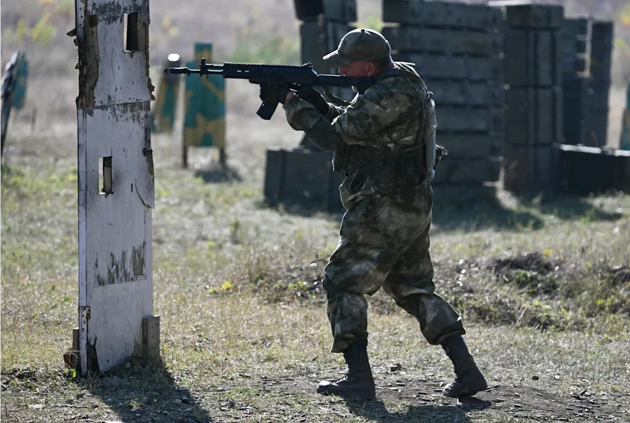 Добровольцы будут отвечать за порчу вооружения наравне с военнослужащими РФ