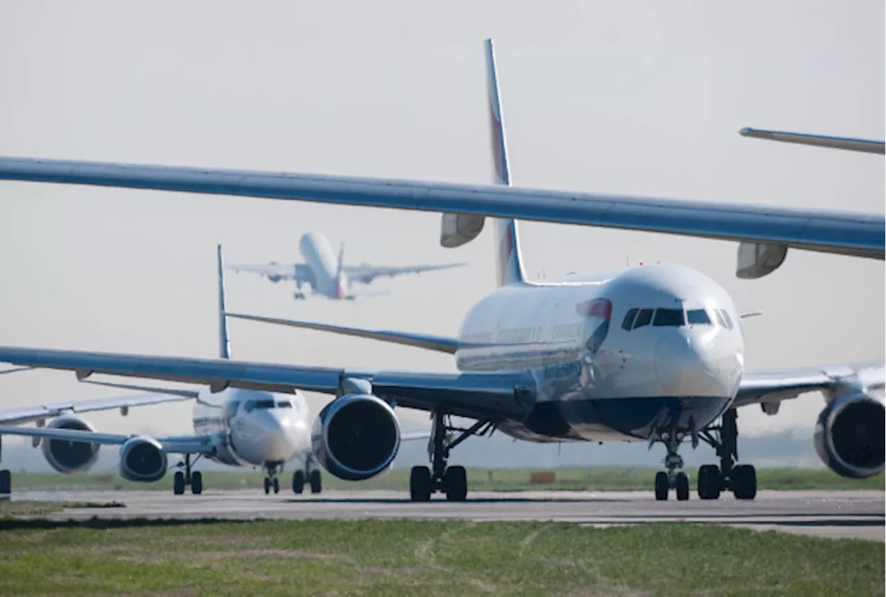 Airlines-Rekorderwartungen, Ita-Deal-Verzögerung, Lufthansa-Technik-Partner