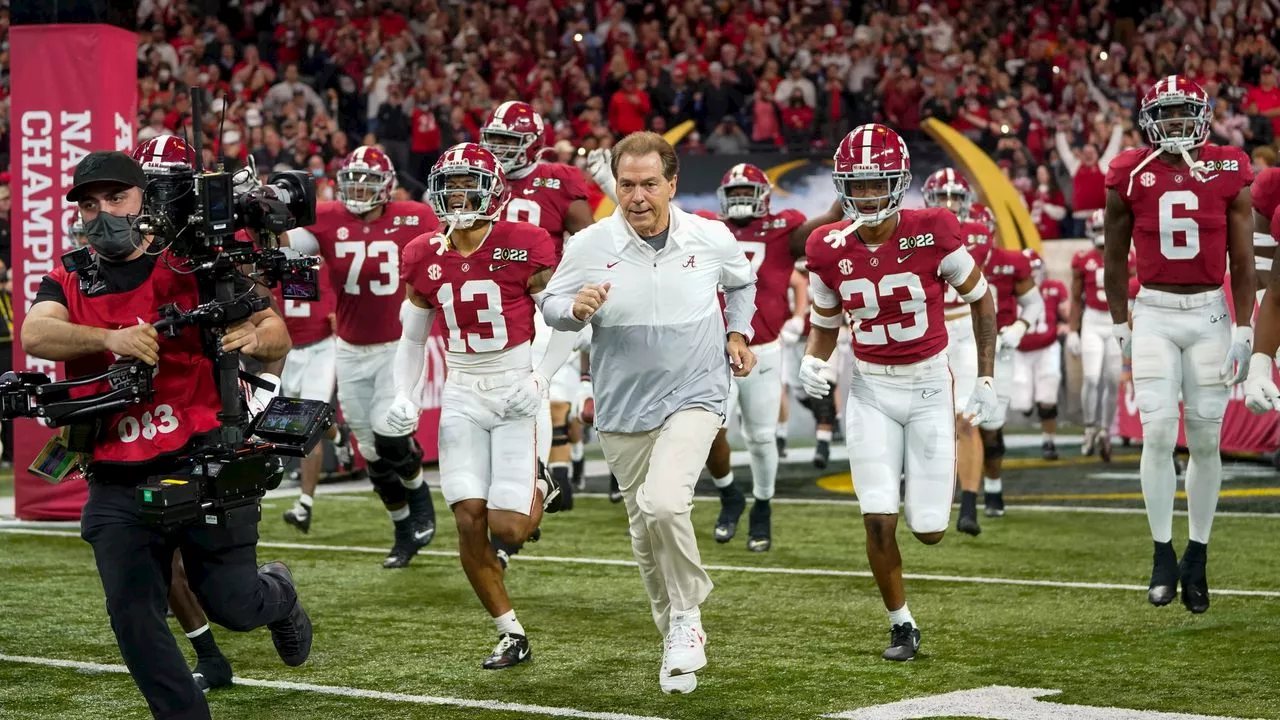 Evaluating Alabama’s College Football Playoff resume after initial rankings